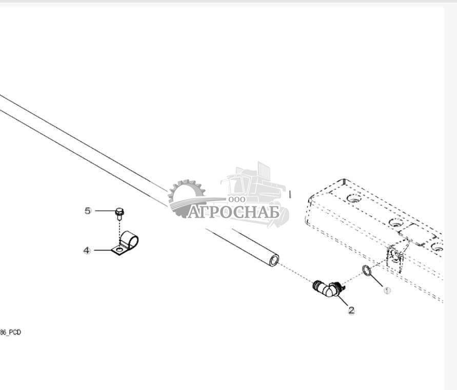 2901 Вентиляционная система 
